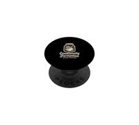 Emotionally Fermented It's Been A Long Week Pickle PopSockets Adhesive PopGrip