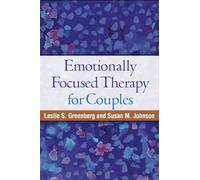 Emotionally Focused Therapy for Couples