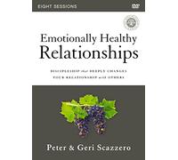 Emotionally Healthy Relationships: Discipleship That Deeply Changes Your Relationship With Others: Eight Sessions [DVD] [Region 1] [NTSC]