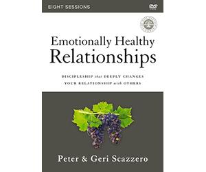 Emotionally Healthy Relationships: Discipleship That Deeply Changes Your Relationship With Others: Eight Sessions [DVD] [Region 1] [NTSC]