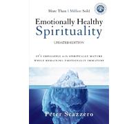 Emotionally Healthy Spirituality
