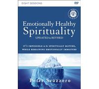 Emotionally Healthy Spirituality Course: Discipleship That Deeply Changes Your Relationship with God [DVD] [Region 1] [NTSC]