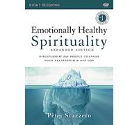 Emotionally Healthy Spirituality: Discipleship That Deeply Changes Your Relationship With God [DVD]