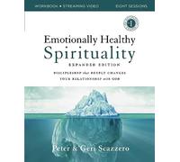 Emotionally Healthy Spirituality – Expanded Edition Workbook + Streaming Video
