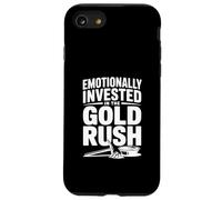 Emotionally Invested in the Gold Rush Adventure Case for iPhone SE (2020) / 7/8