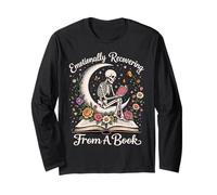 Emotionally Recovering from A Book Long Sleeve T-Shirt