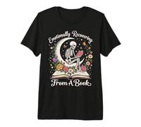 Emotionally Recovering from A Book Premium T-Shirt