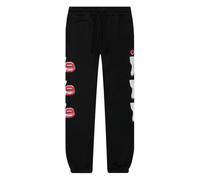 Emotionally Unavailable x Tom Wesselmann Smoking Lips track pants - Black S-M