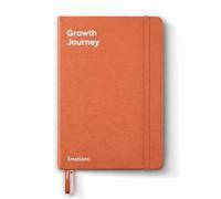 Emotions: A 30-Day Guided Growth Journal | SHAPE Series by Tati from Wilkii | Personal Development Journal for Emotional Awareness and Balance