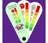 Emotions and Expressions Feelings Intensity Fan Communication Support Tool