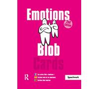 Routledge - Cards - Emotions Blob Cards (Blobs)