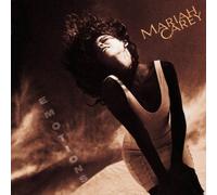 Emotions by Mariah Carey [Music CD]