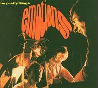 Emotions by Pretty Things Import edition (2001) Audio CD
