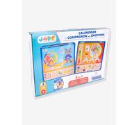 Emotions calendar board by J.A.D.E multicoloured