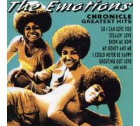 Emotions - Chronicle-Greatest Hits