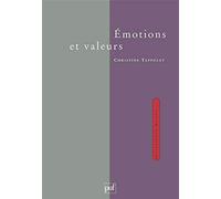 Emotions et valeurs