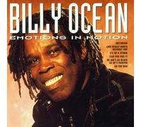Emotions in Motion by Billy Ocean (1999-12-01)