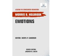 Emotions (Legend in Consumer Behavior)
