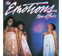 The Emotions New Affair (CD) Album