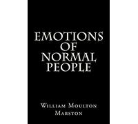 Emotions Of Normal People