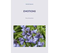 EMOTIONS: Recueil de poèmes