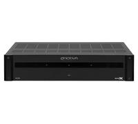 Emotiva BasX A3+ Multi-Channel Power Amplifier, Black