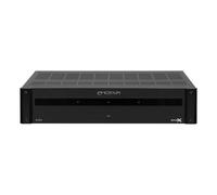 Emotiva BasX A3+ Three Channel Power Amplifier Black