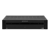 Emotiva BasX A4 Power Amplifier Black