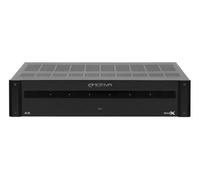 Emotiva BasX A6 6-Channel Power Amplifier, Black
