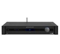 Emotiva BasX TA1 Stereo integrated amplifier/DAC/Tuner, Black