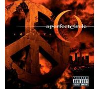 Emotive by A Perfect Circle Explicit Lyrics edition (2004) Audio CD