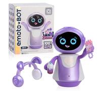 Emotobot LEX-C Interactive Robot Kids’ Toy