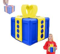 Emottle Really Annoying Gift Box with Twist Storage and Assorted Colors,3D Printed Really Annoying Gift Box with Screws, Prank Screw Box, Really Annoying Gift Box(Gold 8cm)