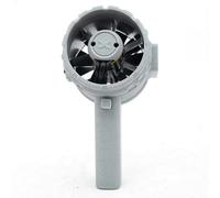 emoval, 5000g Thrust, 3000W Max Power, Stepless Speed Control, External Battery Powered with for XT60 Interface, Compatible with 25.2V 6000mAh+ Batteries, Black