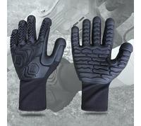 EMOVEGO - Professional Grade TPE Anti-Vibration Gloves -40℃~130℃, Oil/Heat Resistant, Heavy Duty Work Gloves, Reinforced Grip for Construction, Machinery/Chainsaw