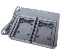 EMOVERY Dual USB Battery Charger for Panasonic VW-VBT190 VW-VBT380 VW-VBY100E VW-VBK180 VW-VBK360 VW-BC10E VW-VBL090 HC-V110 HC-V210 HC-V520 HC-V720 HC-WX990 Series, BP-727