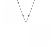 Emozioni 18" Intermittent Bead Chain CH001 - Contemporary Appeal