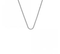 Emozioni 24" Sterling Silver Belcher Chain CH058 - Refined