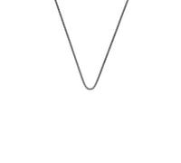 Emozioni 24" Sterling Silver Popcorn Chain CH059