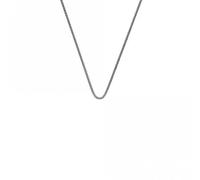 Emozioni 24" Sterling Silver Popcorn Chain CH059 - Premium