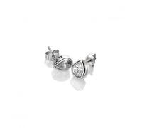 Emozioni Acqua D'Amore Sterling Silver Earrings EE038 - Premium Finish | - Sterling Silver / Zirconia