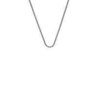 Emozioni CH058 24" Sterling Silver Belcher Chain