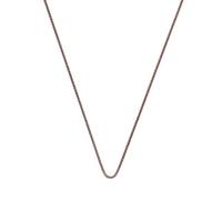 Emozioni Rose Gold Sterling Silver Popcorn Chain of 89cm