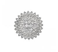 Emozioni Silver Sprizzare Innocence 33mm Coin EC461 - Premium