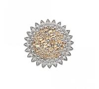 Emozioni Silver Sprizzare Purity Loyalty 33mm Coin EC463 - Bold