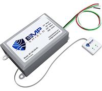 EMP Shield - Home EMP & Lightning Protection + CME Defense for Flush Mounted Breaker Box (SP-120-240-RL/Concealed Model) Lightning, Solar Flare, and Surge Protection