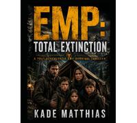 EMP: Total Extinction: A Post-Apocalyptic EMP Survival Thriller