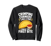 Empanada Crimping Pro Baker Sweatshirt