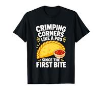 Empanada Crimping Pro Baker T-Shirt