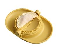 Empanada Press, Dumpling Press - Dumpling Making Machine - DIY Pastry Baking Manual Artifact, Dumpling Skin Packaging Mold, Dough Press, O